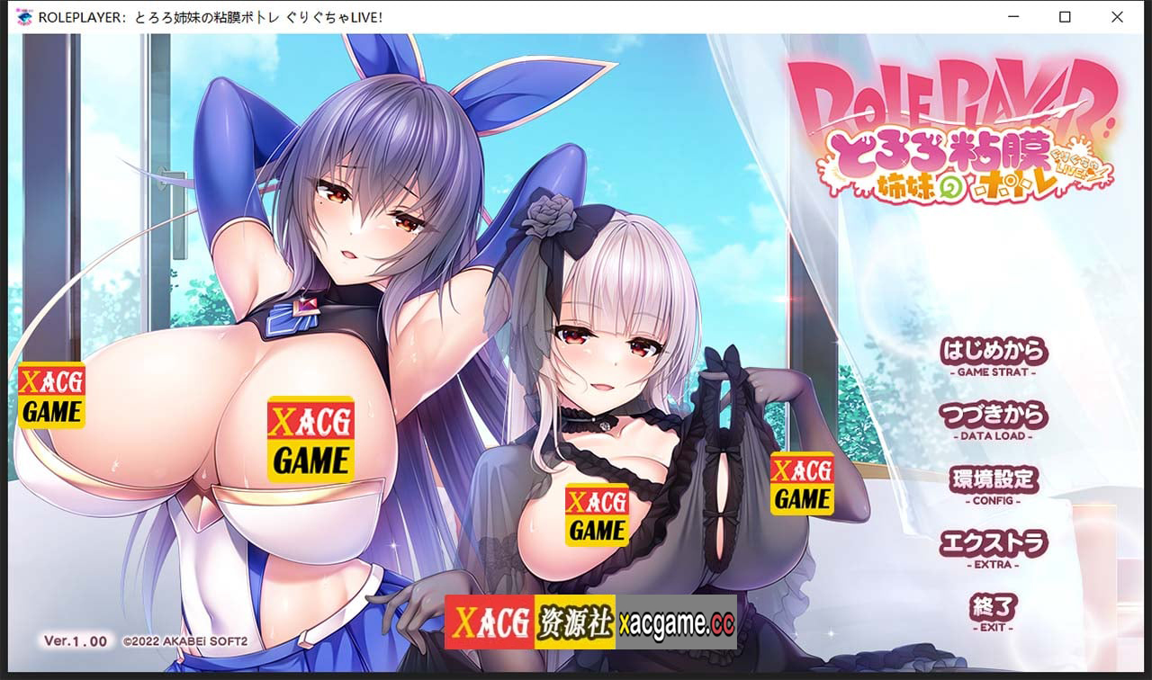 【神级SLG/汉化/动态】ROLEPLAYER：山药姐妹的黏膜游戏 精翻汉化版+全CG档【新汉化/4.4G】