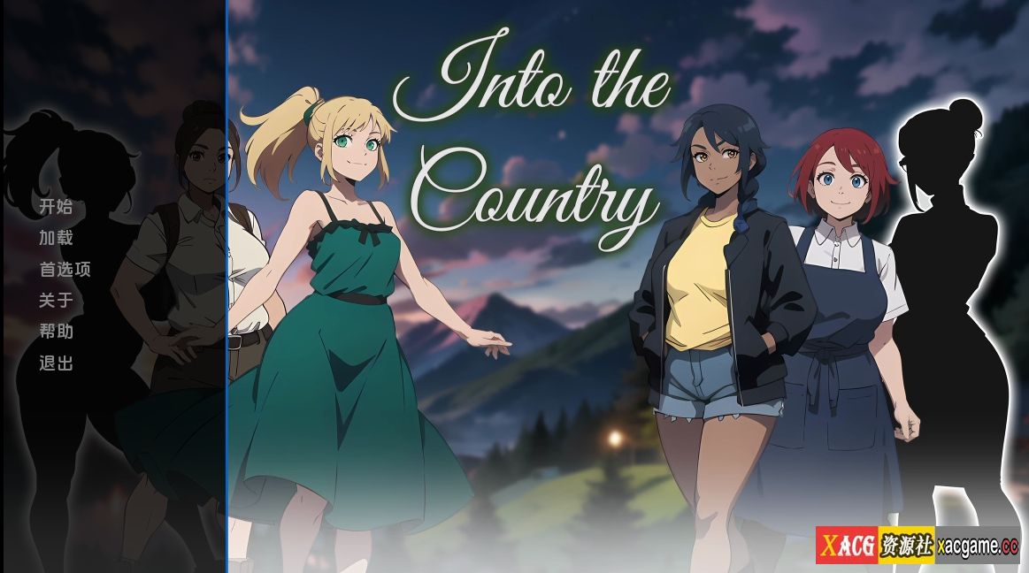 [PC+安卓+IOS/欧美SLG/汉化动态]走进乡村 Into the Country [v0.32a][1.13G]