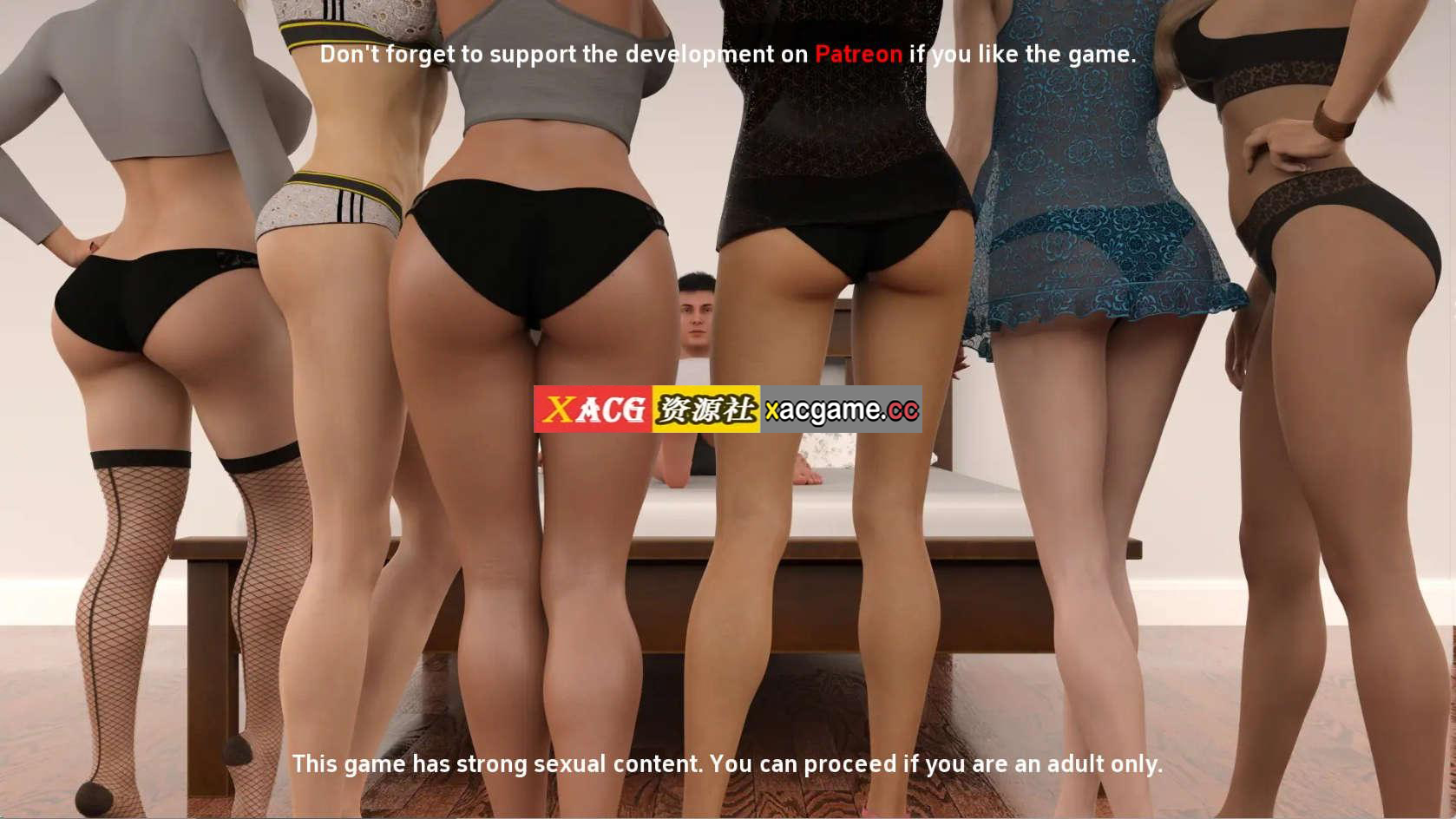 【PC+安卓+IOS/欧美SLG】困难时期0.47.0汉化版【924MB/更新/汉化/动态】