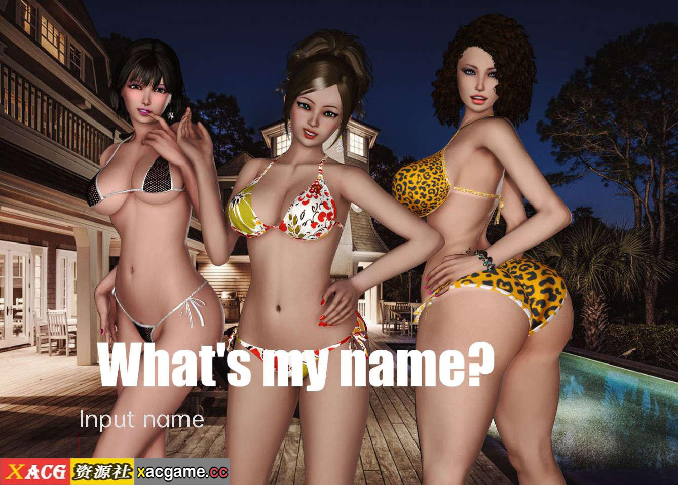 【PC+安卓+IOS/欧美SLG】 麦克斯的幸福生活 Ch.5v0.51汉化版【3.08G/更新/汉化/动态】