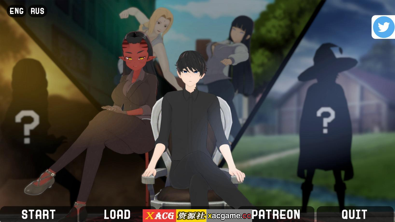 【PC+安卓+IOS/日系SLG】多元宇宙平衡 0.9.8.3万圣节特辑 汉化版【1.58G/更新/汉化/动态】