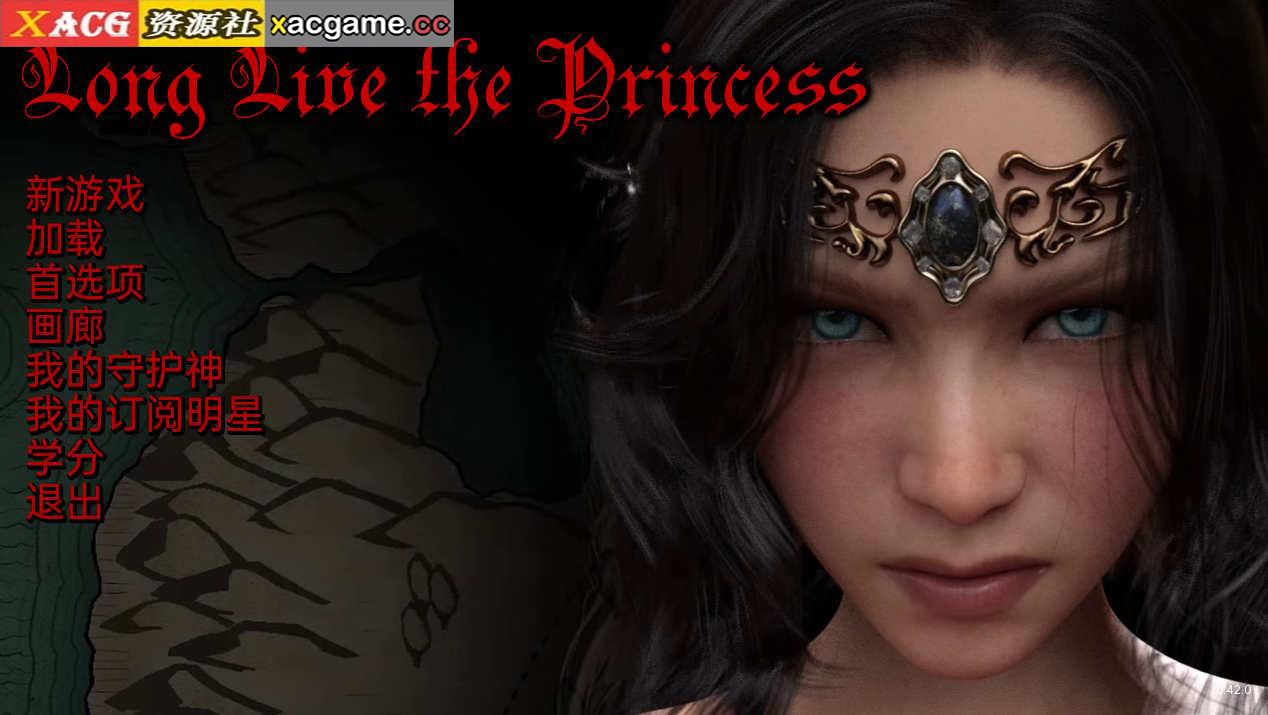 【电脑PC+安卓+IOS/欧美SLG/动态/高清】公主万岁 LongLiveThePrincess v0.42.0 汉化版【2G】