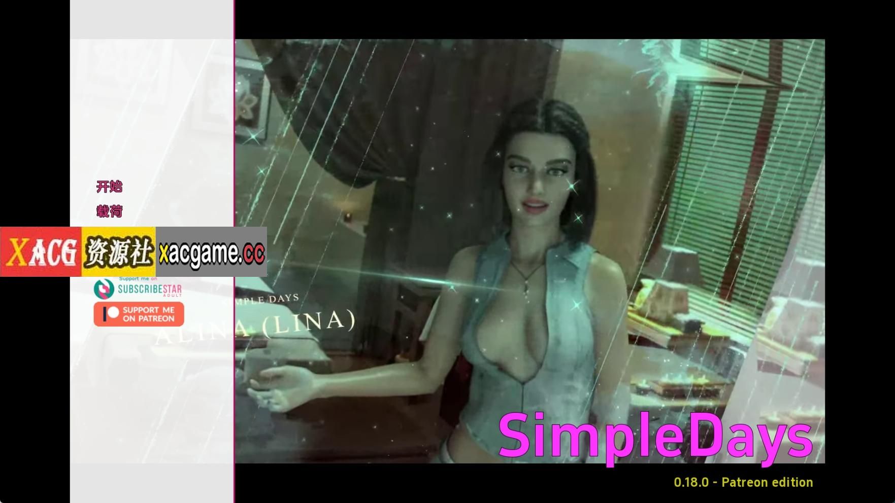 【PC+安卓+IOS/欧美SLG】简单的日子0.18.0汉化版【2.92G/更新/汉化/动态】