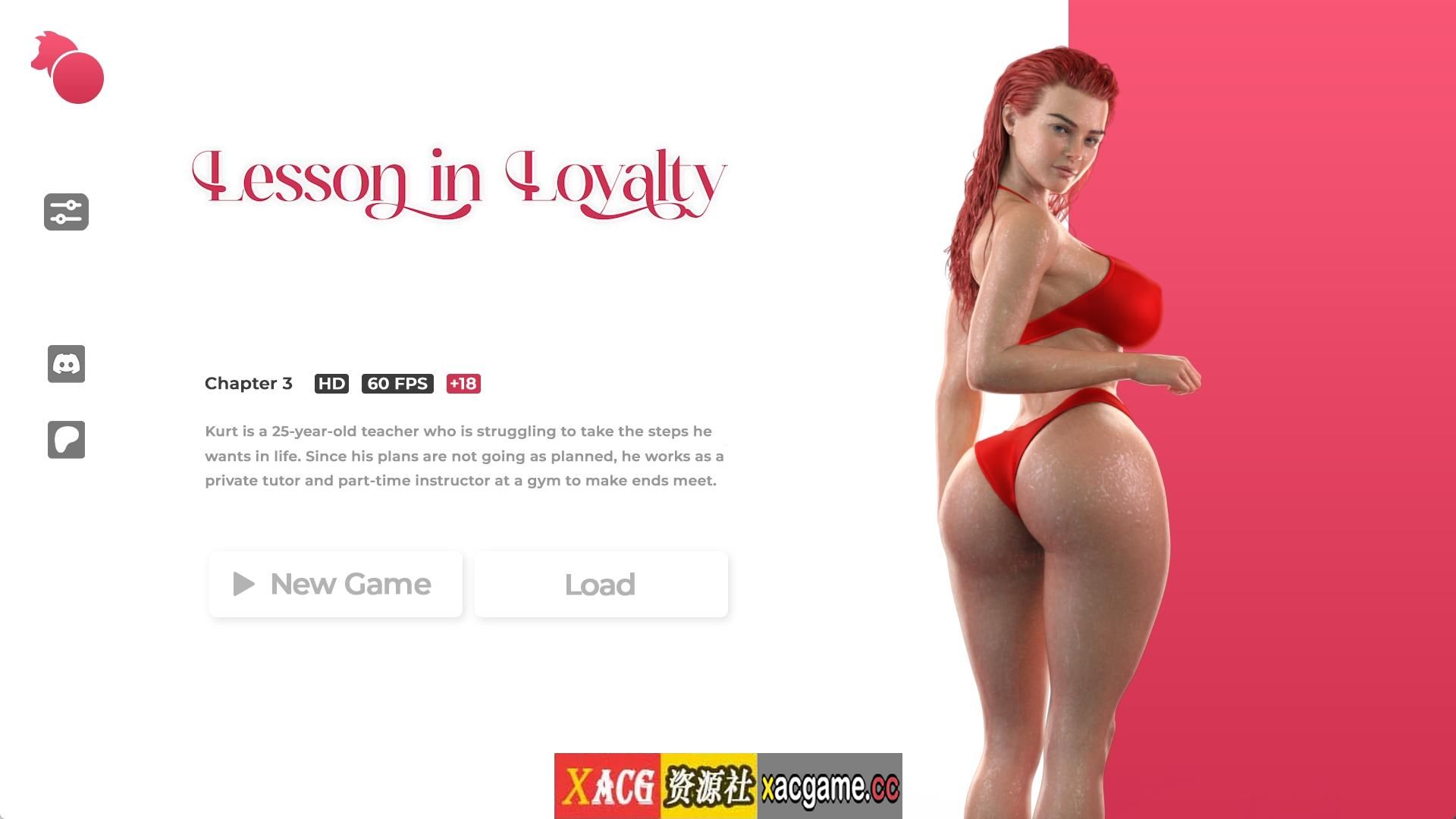 【PC+安卓+IOS/欧美SLG】忠诚的一课Ch.3汉化版【1.20G/更新/汉化/动态】