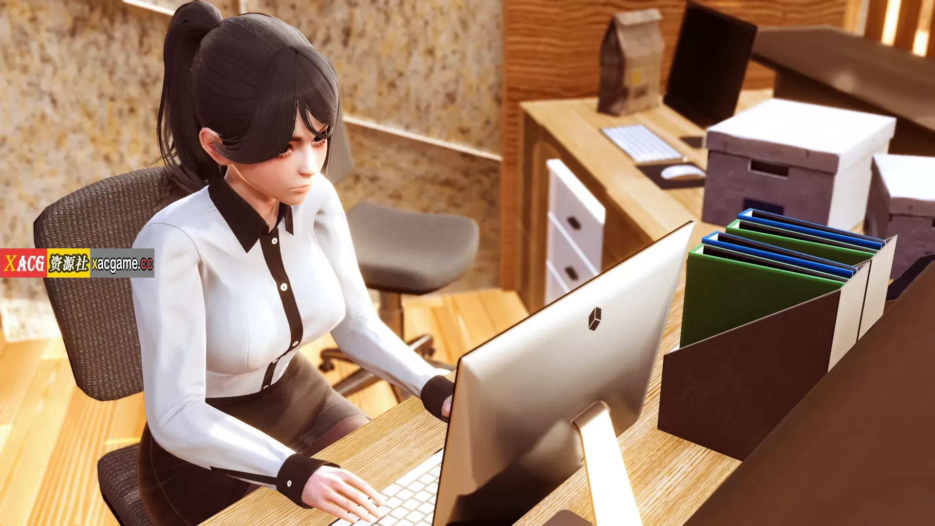 图片[6]-【PC+安卓+IOS/欧美SLG】努力向前 Striving Forward [v0.1.0]【汉化/动态/1.12G】-XACG动漫资源社