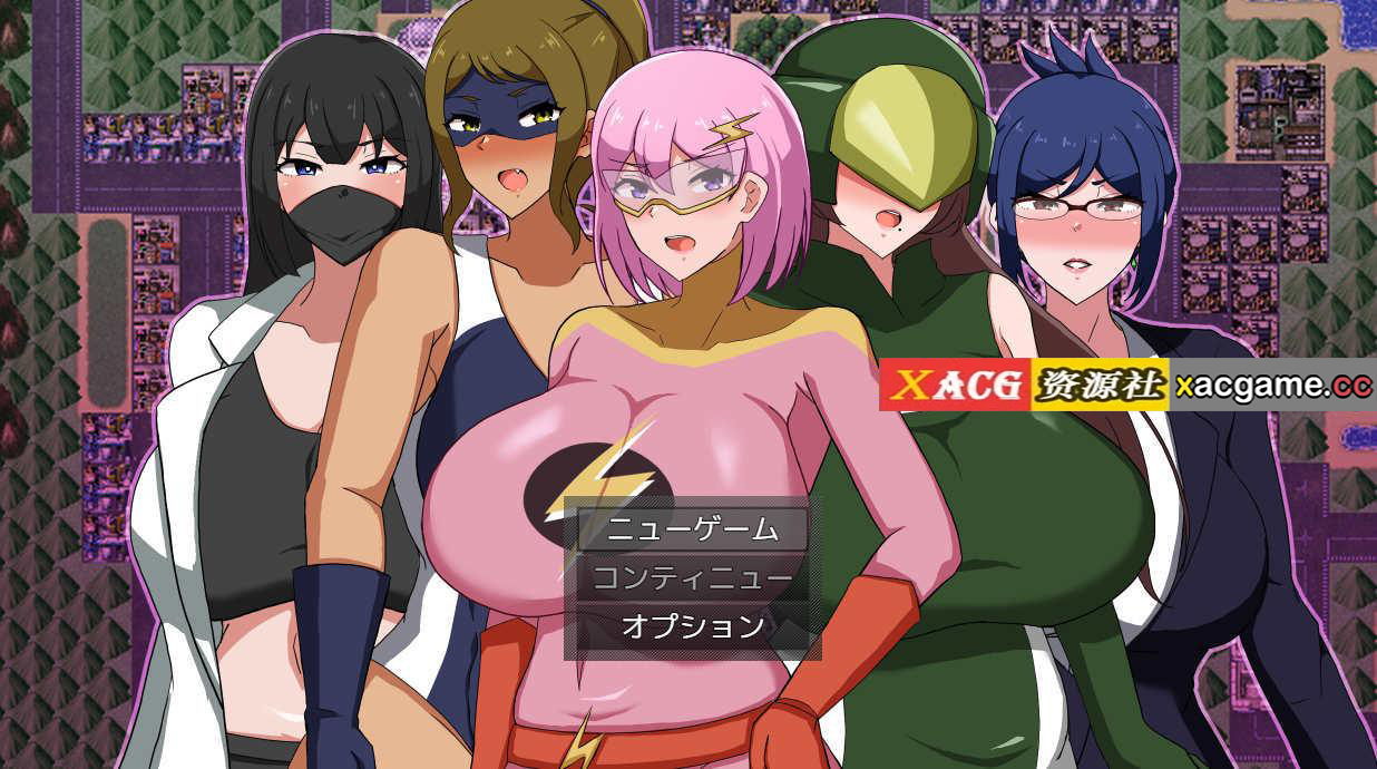 [PC+安卓/日系RPGAI汉化动态]淫欲熏染的人妻战士1.0汉化版[1G]