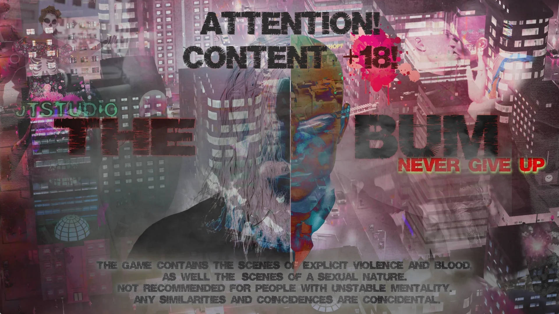 【PC+安卓+IOS/欧美SLG】 流浪汉v0.7.8汉化版【3.39G/更新/汉化/动态】