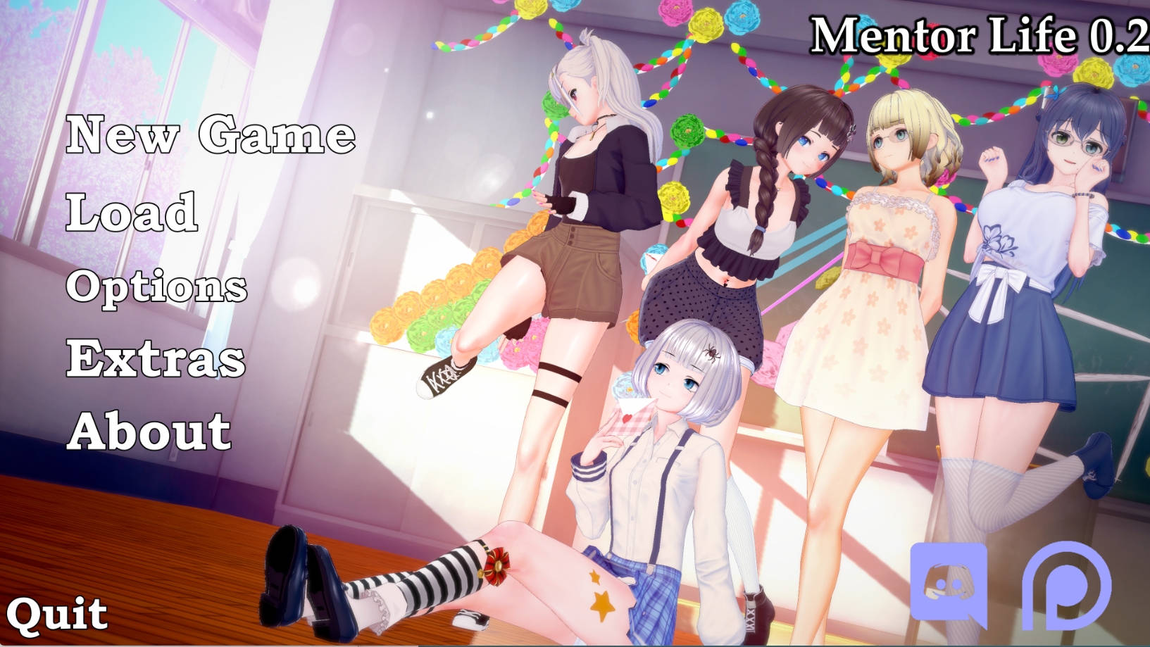 【PC+安卓+IOS/欧美SLG】导师生活v0.2重制汉化版【2.11G/更新/汉化/动态】