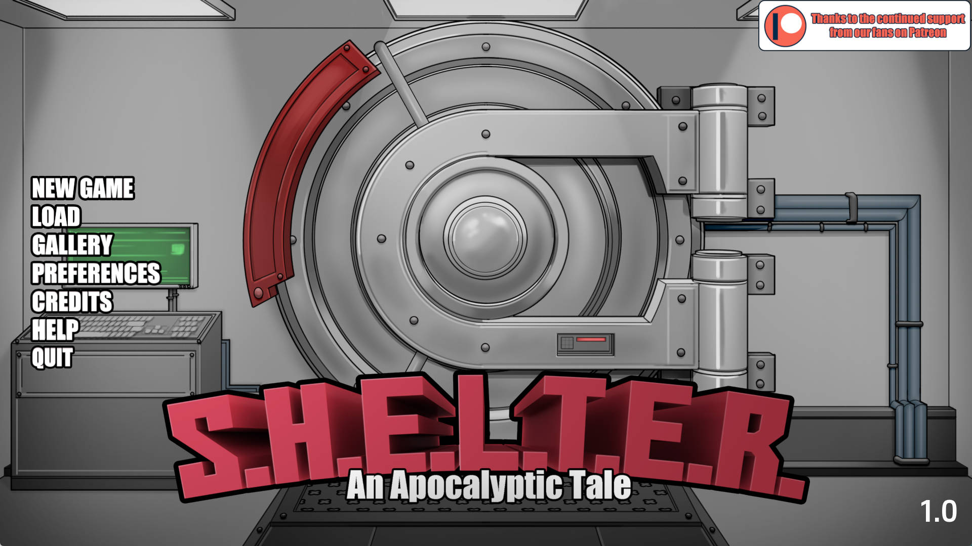 【PC+安卓+IOS/扶她SLG】末世传说-避难所1.0汉化版【2.39G/更新/汉化/动态】