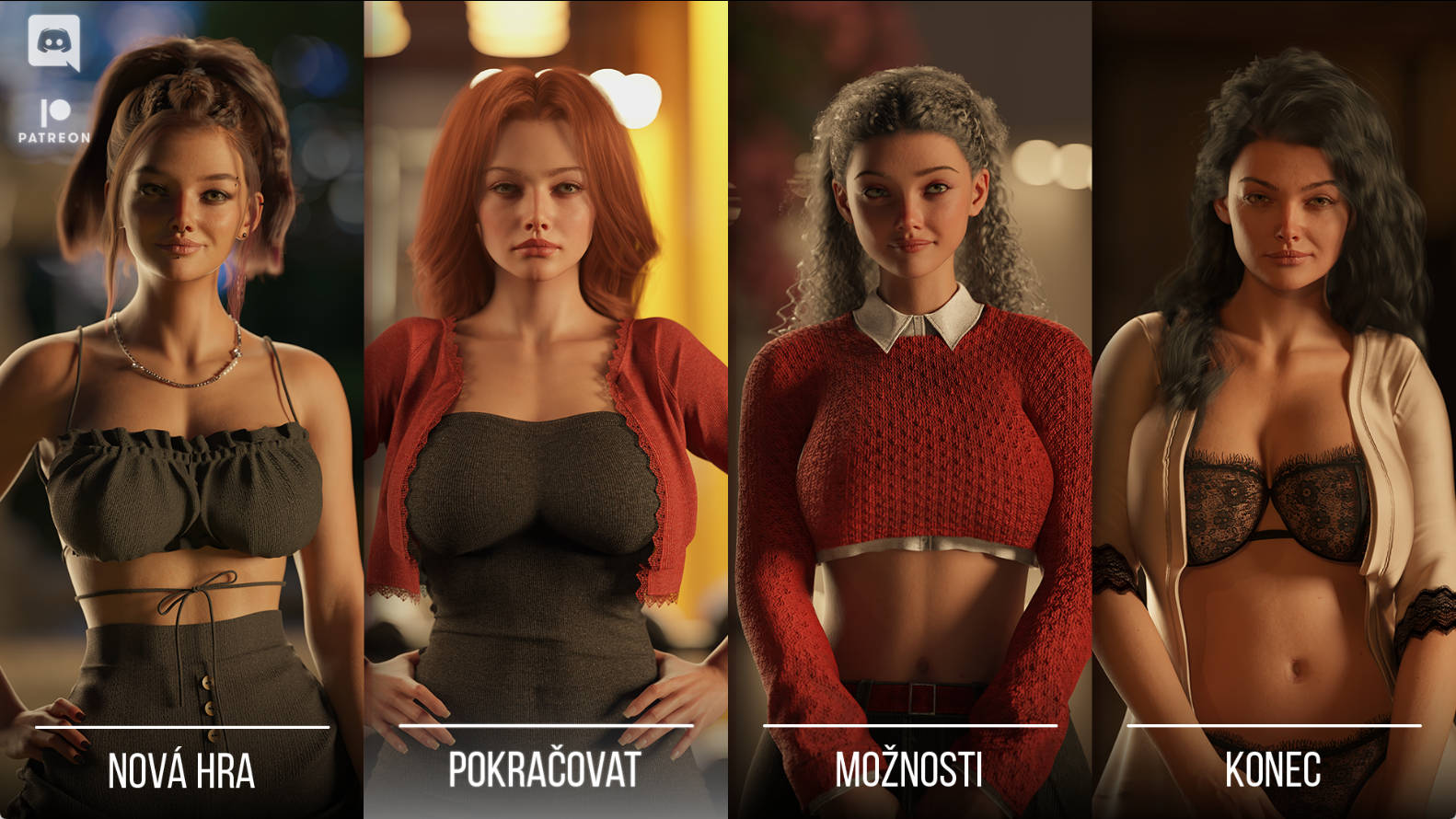 【PC+安卓+IOS/欧美SLG】游戏之外Ch.1汉化版【1.27G/更新/汉化/动态】