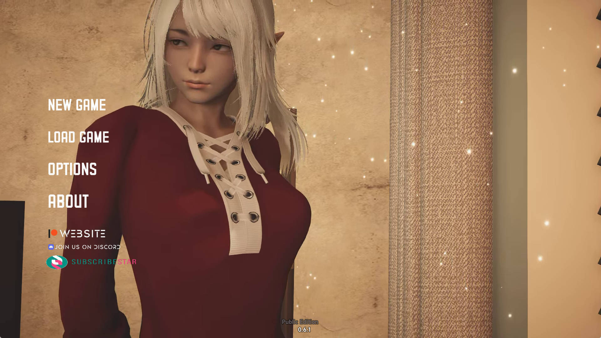 【PC+安卓+IOS/欧美SLG】精灵雷亚0.6.1汉化版【2.66G/更新/汉化/沙盒】