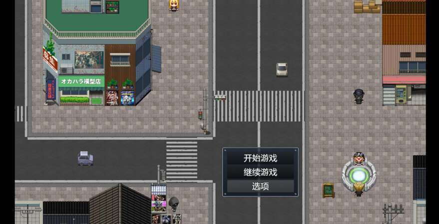 【电脑+安卓/日系RPG更新/AIGPT汉化/2D】玩具战记女雌性小鬼 1.0XACG版【1.43g】