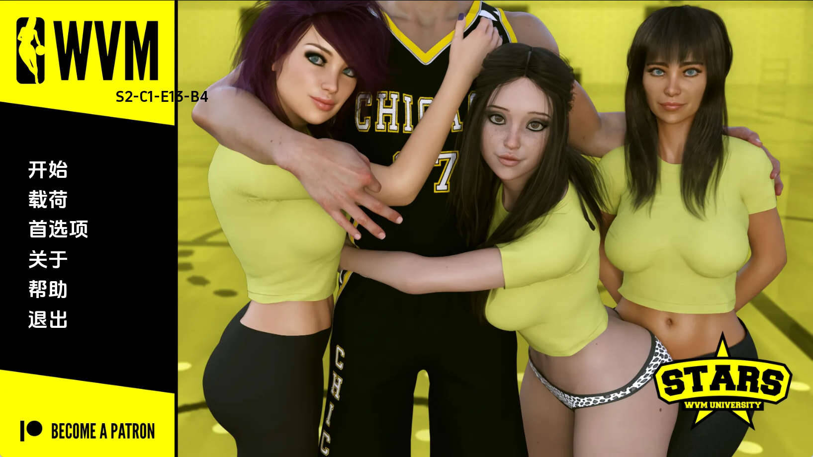 【PC+安卓+IOS/欧美SLG】WVM S2Ch.1Ep.13B4汉化版【3.29G/更新/汉化/动态】