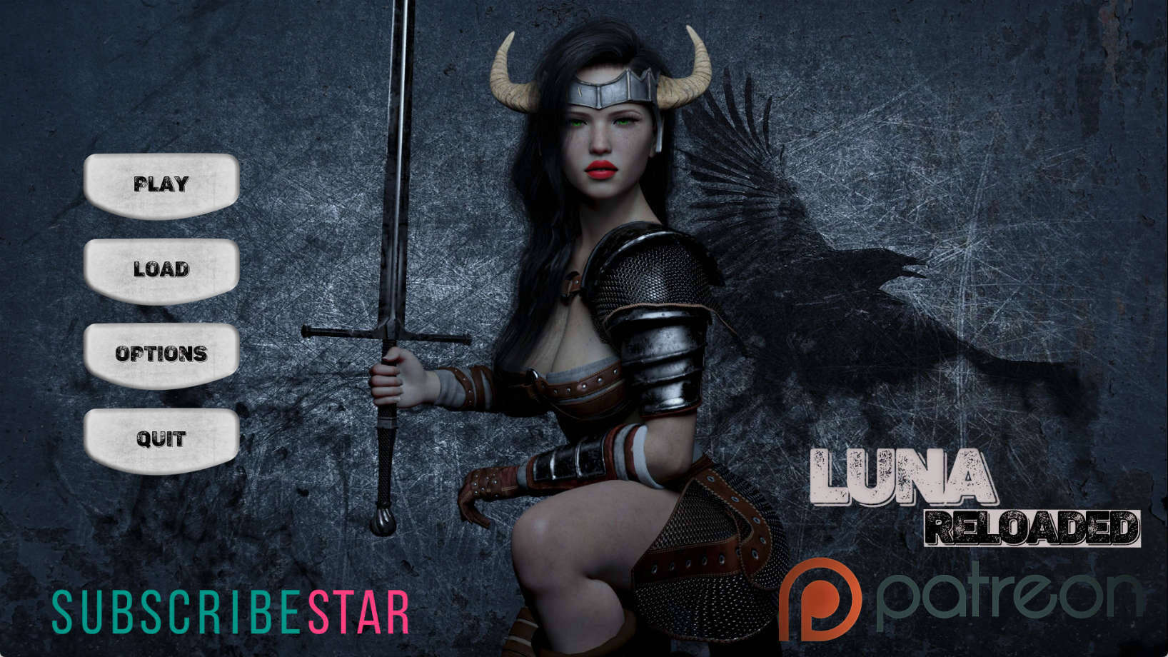 【PC+安卓+IOS/欧美SLG】露娜重装上阵v0.18汉化版【2.62G/更新/汉化/动态】