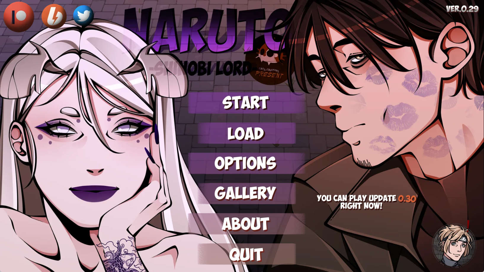 【PC+安卓+IOS/欧美SLG】火影忍者：忍者领主v0.29汉化版【951MB/更新/汉化/动态】