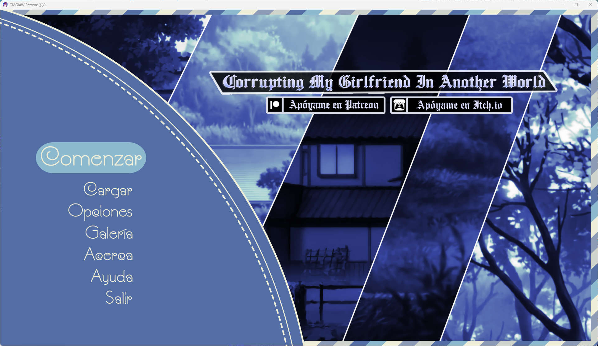 【PC+安卓+IOS/欧美SLG】腐化我的异世界女友v1.1.0汉化版【2.87G/汉化/动态/更新】