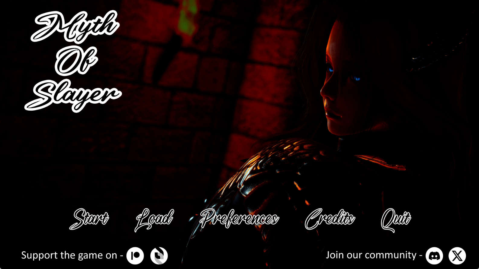 【PC+安卓+IOS/亚洲SLG】杀手的神话Chapter1汉化版【2.08G/汉化/动态/更新】