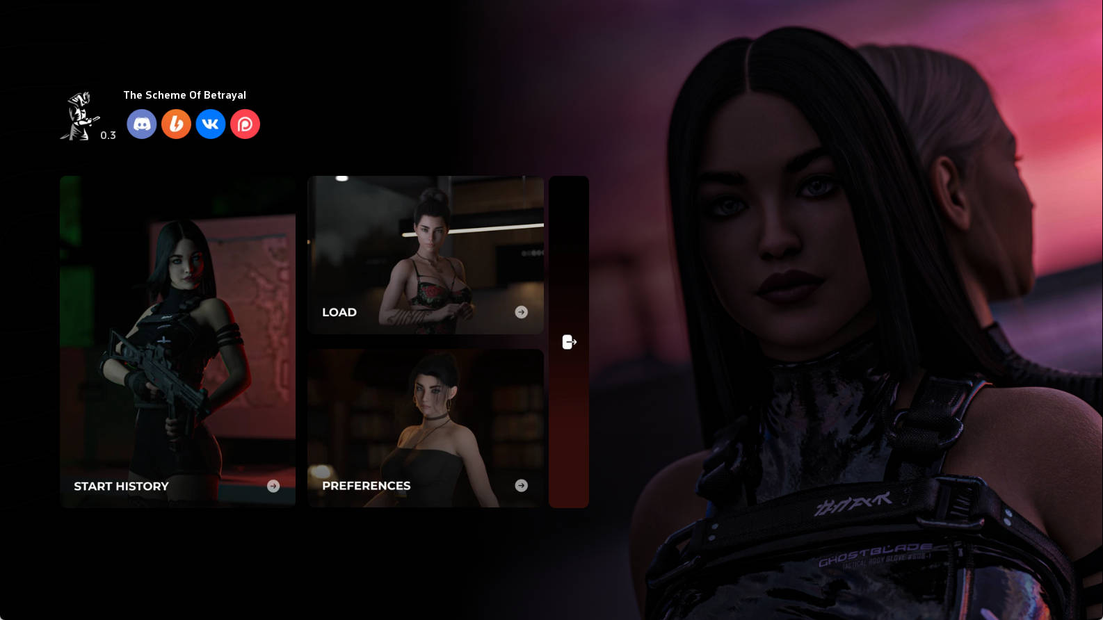 【PC+安卓+IOS/欧美SLG】背叛的计划v0.3汉化版【1.06G/汉化/动态/更新】