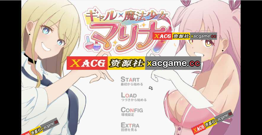 【电脑+安卓+IOS/日系RPG/AI汉化/2D】变身女主角服务 1.0XACG版【1.57g】