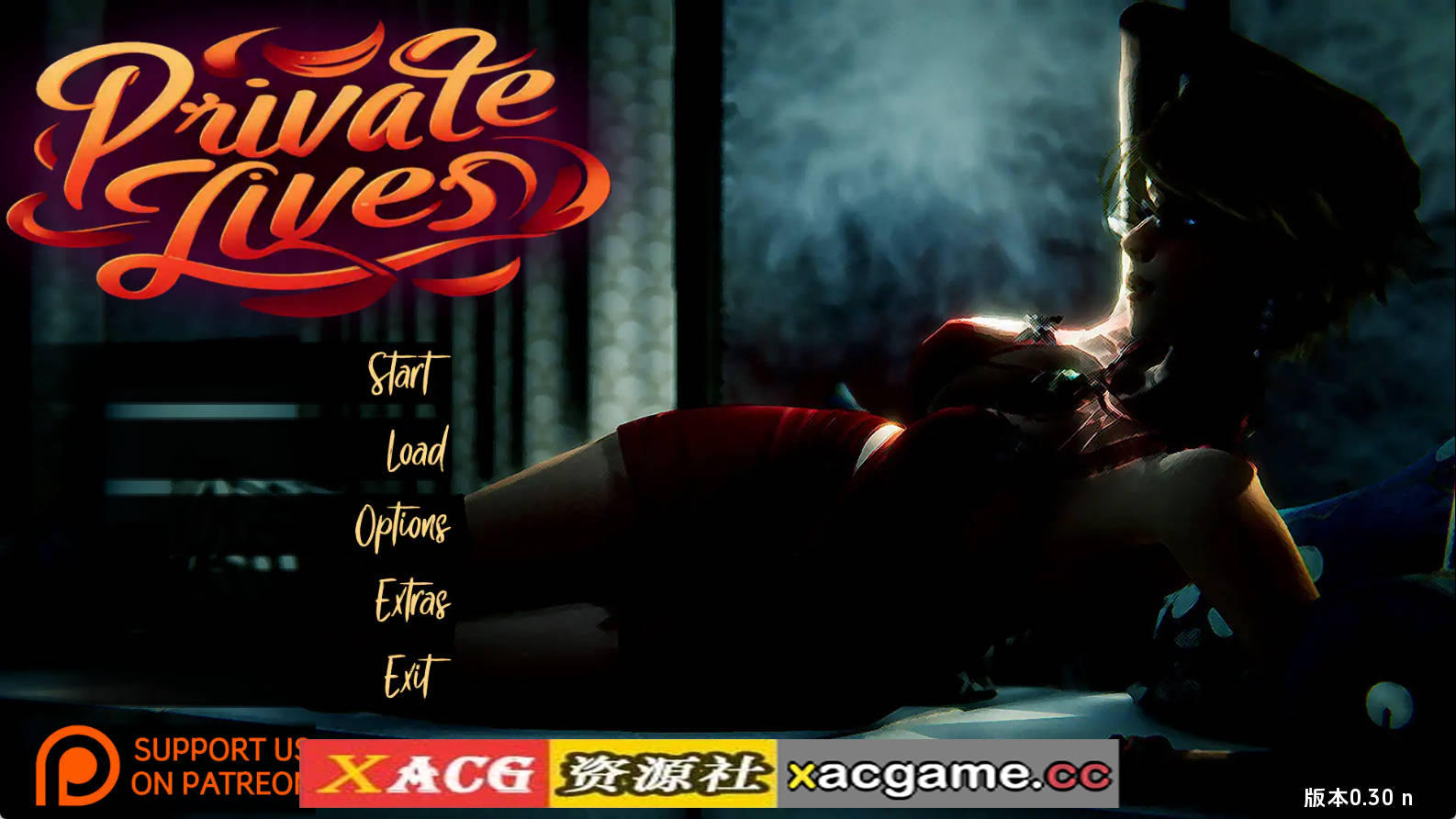 【PC+安卓+IOS/欧美SLG】私人生活0.30汉化版【2.22G/汉化/沙盒/更新】
