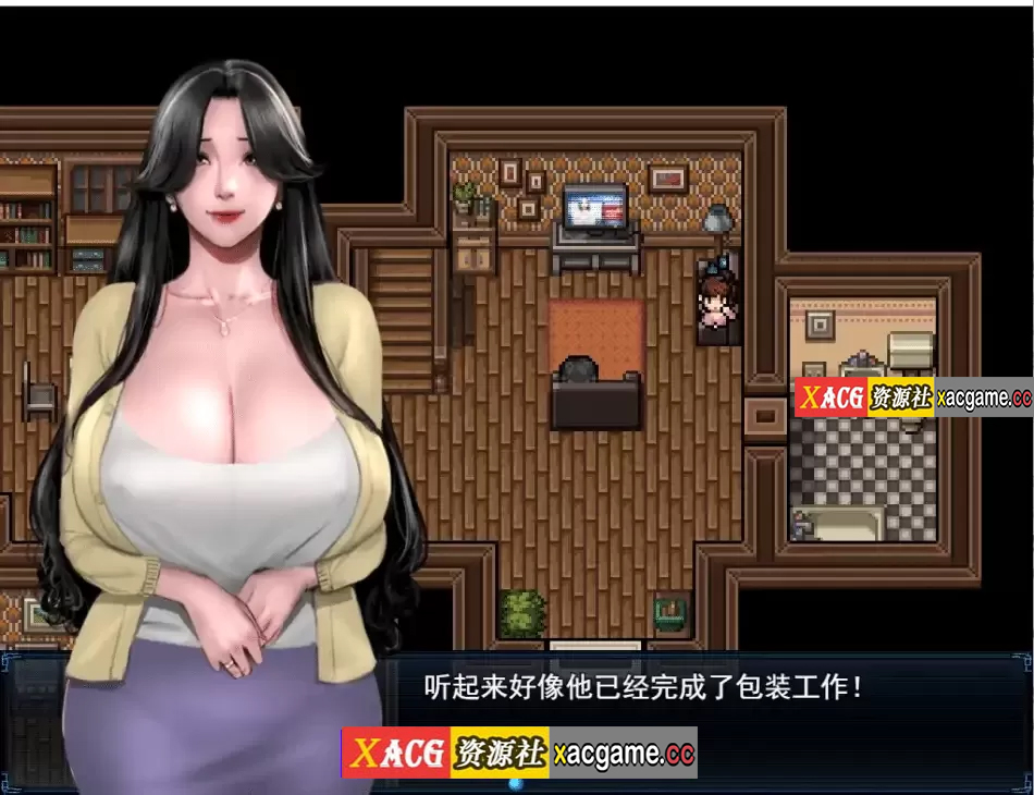 图片[4]-[PC+安卓/SLG/汉化] 僵尸生活2：僵局 2 Zombie’s Retreat 2 V0.16 Beta 汉化版 [2.3G]-XACG动漫资源社