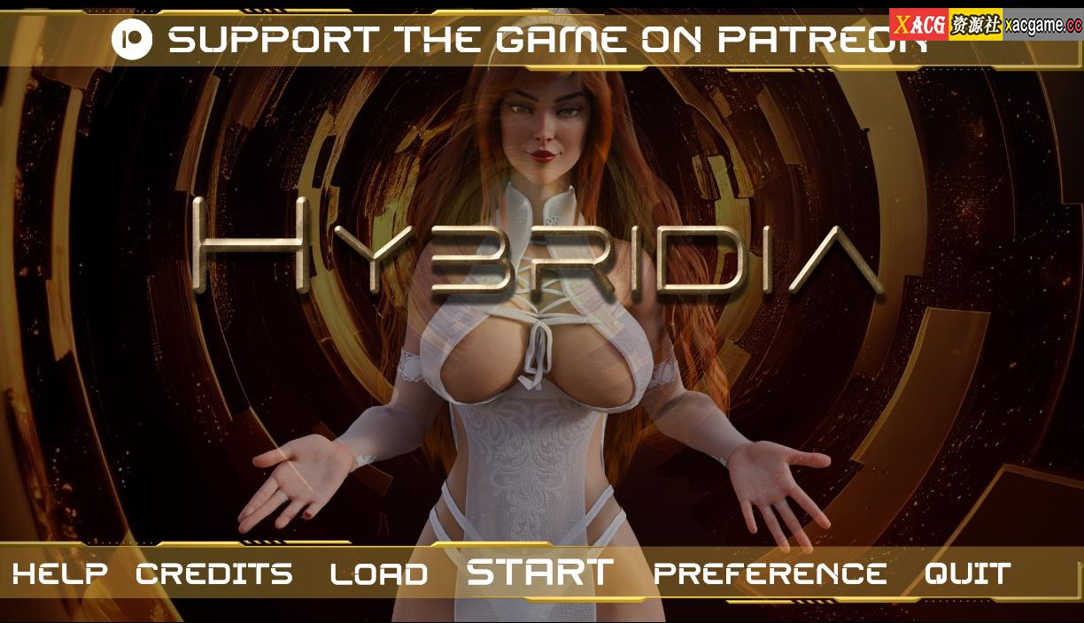 [PC+安卓+IOS/欧美SLG/汉化] 杂交 混合体 Hybridia v0.1.95 汉化版 [2.6G]