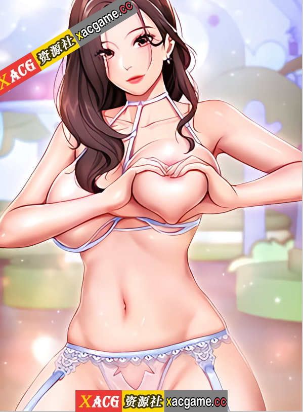 【2D漫画/全彩/韩漫】亲子餐厅【980M】