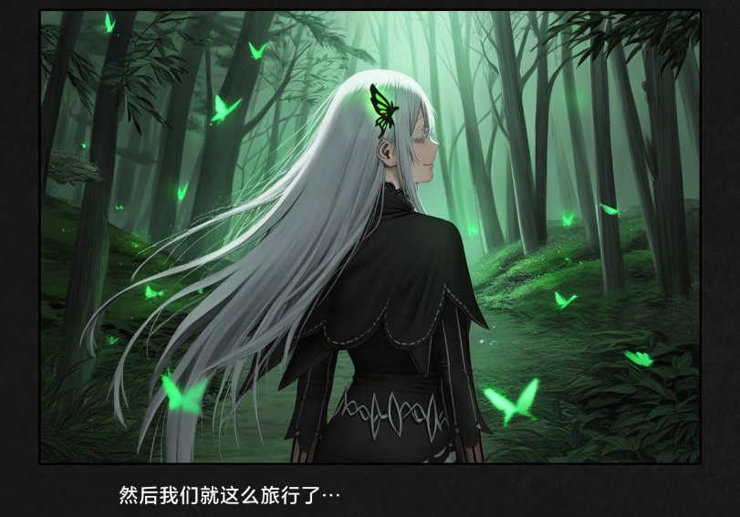 【2D漫画/全彩/无修】转生到Re0_01-02+火焰纹章+玛奇玛【235M】