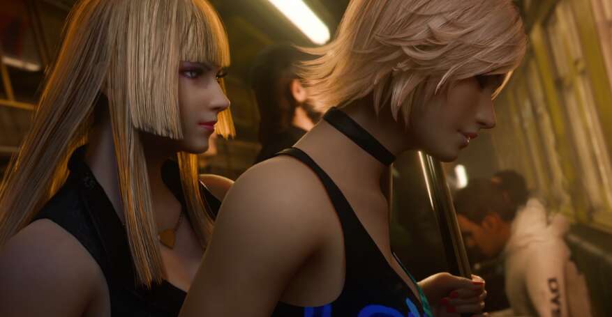 【3D同人视频/全动态/同人】性感丰乳美臀莉莉在地铁上被我抠逼扣到高潮瘫软【1V+1G】