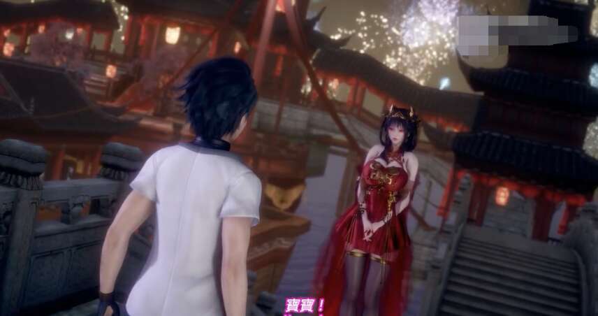 【3D同人视频/全动态/VAM】女友被选中村里仙女后祭祀仪式【1V+251M】