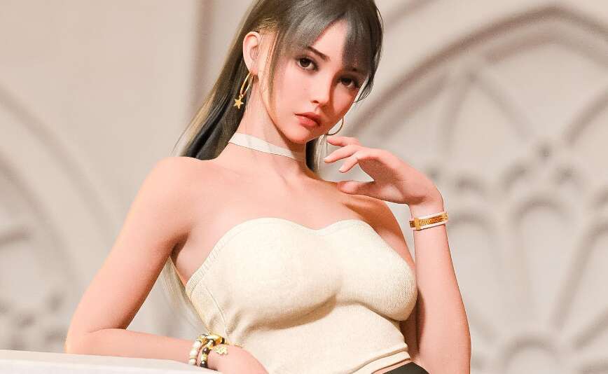 【3D漫画/全彩/无修】昏睡的姐姐【217M】