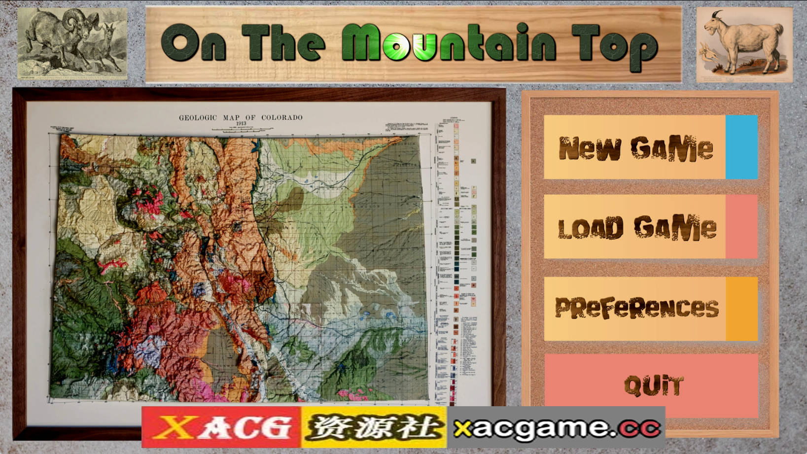 【PC+安卓+IOS/欧美SLG】山顶上Ch.1汉化版【3.23G/汉化/动态/更新】