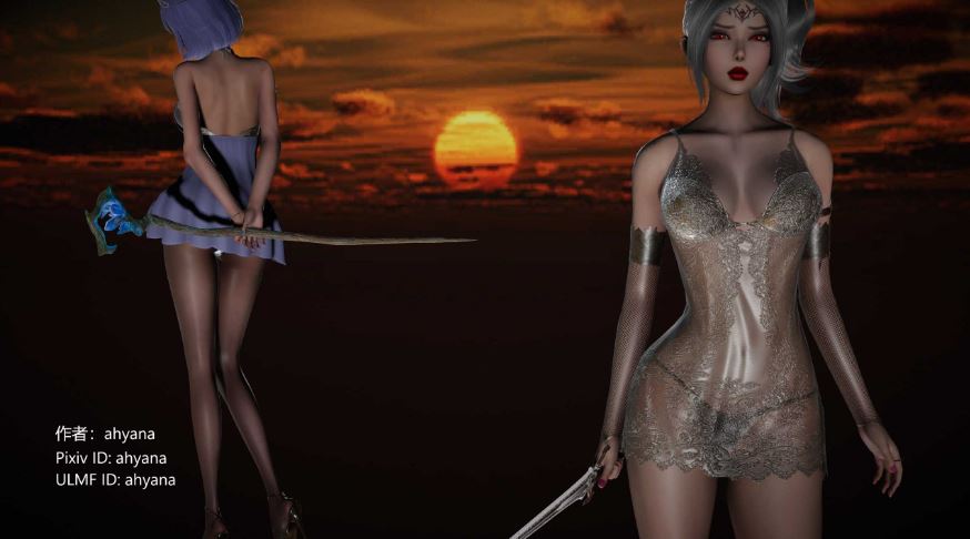 【电脑+安卓+ios/RPG/官中】退魔女神/Exorcism Goddess Ver0.99c 官方中文版【3G】