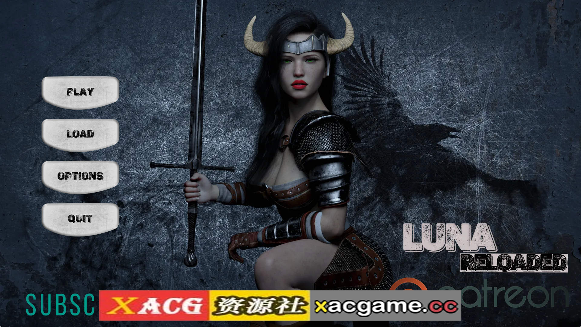 【PC+安卓+IOS/欧美SLG】露娜重装上阵0.21P3汉化版【4.91G/汉化/动态/更新】