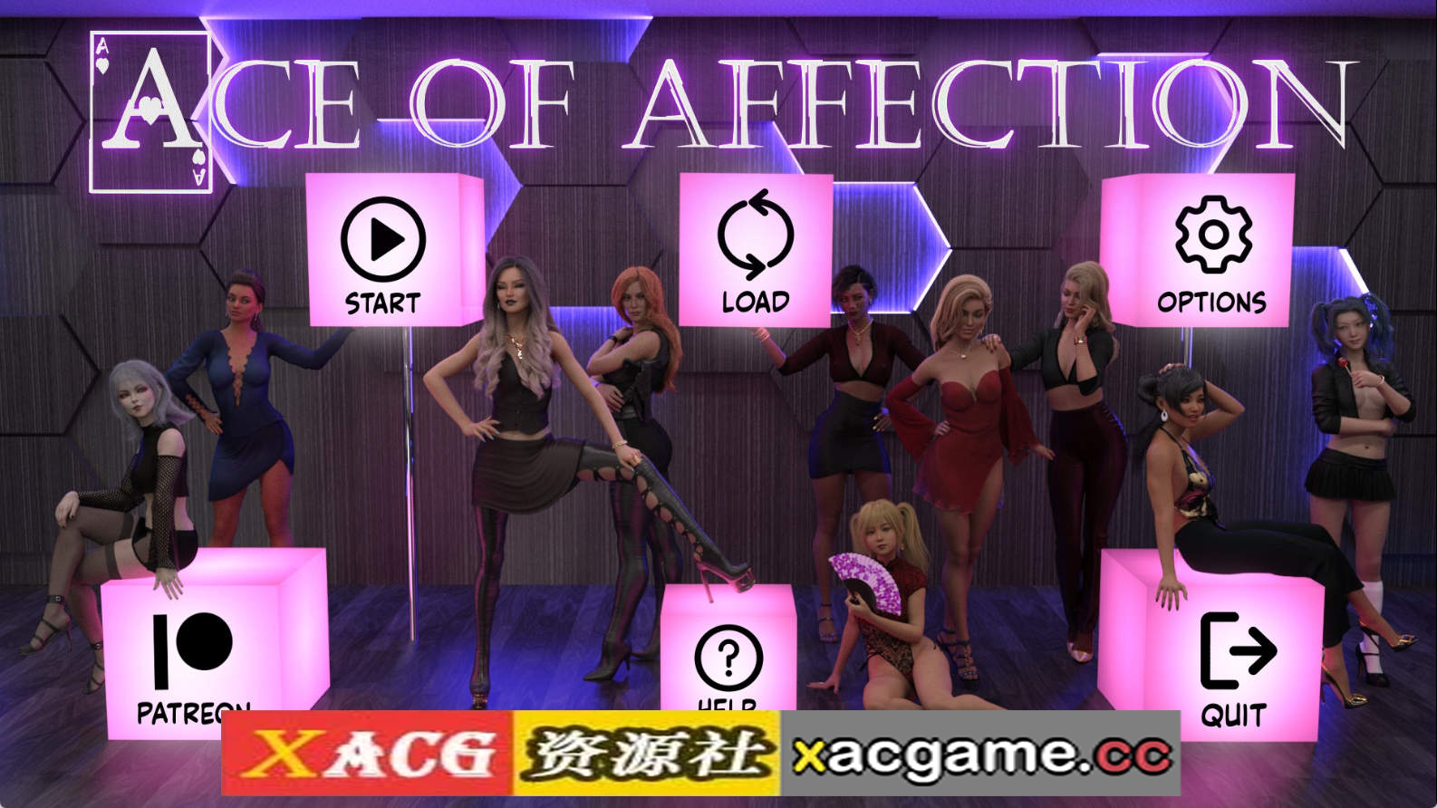 【PC+安卓+IOS/欧美SLG】王牌特工0.2b汉化版【4.42G/汉化/动态/更新】