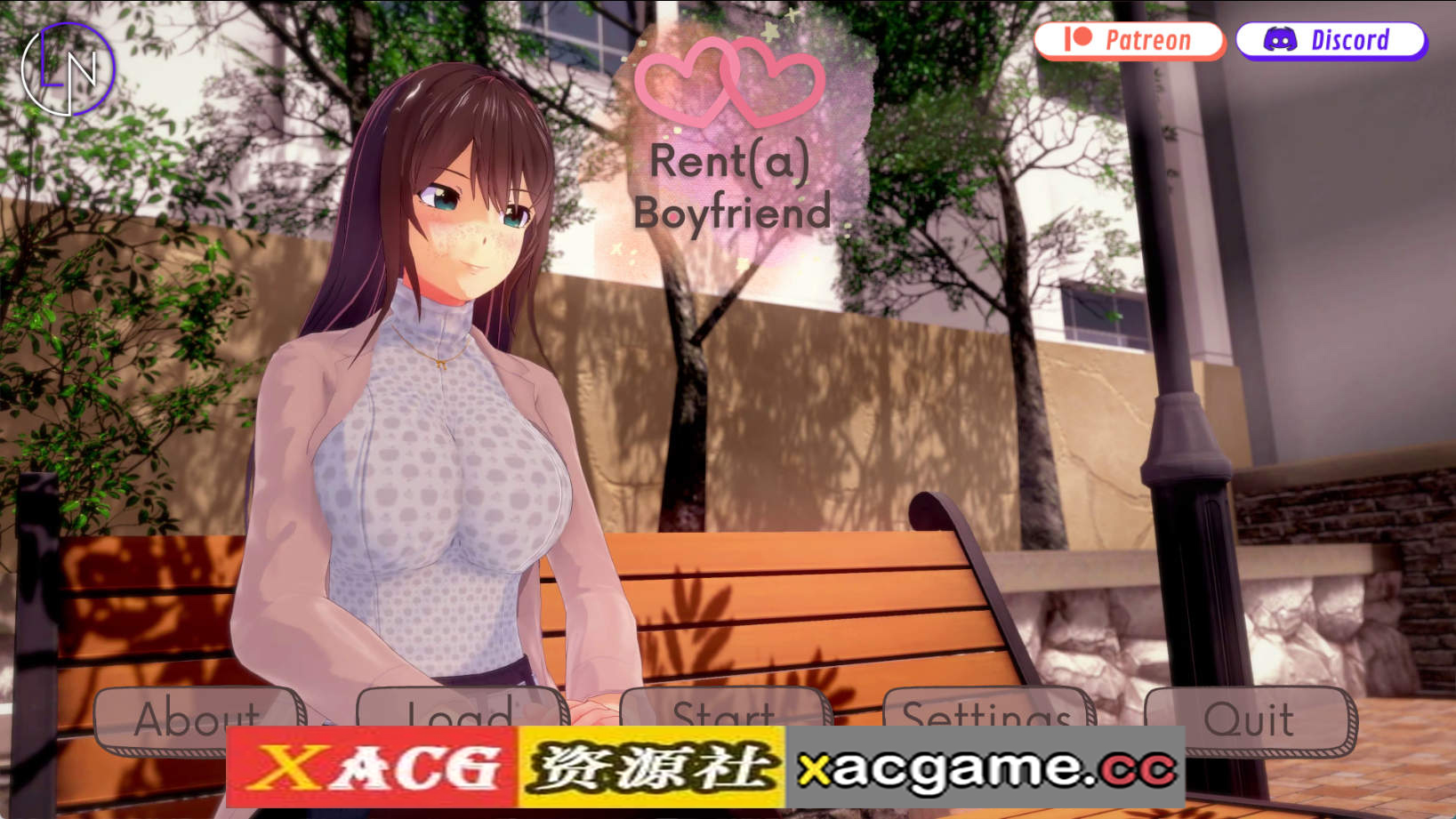 【PC+安卓+IOS/日系SLG】租一个男朋友v0.1.3 AI版【1.49G/汉化/动态/更新】