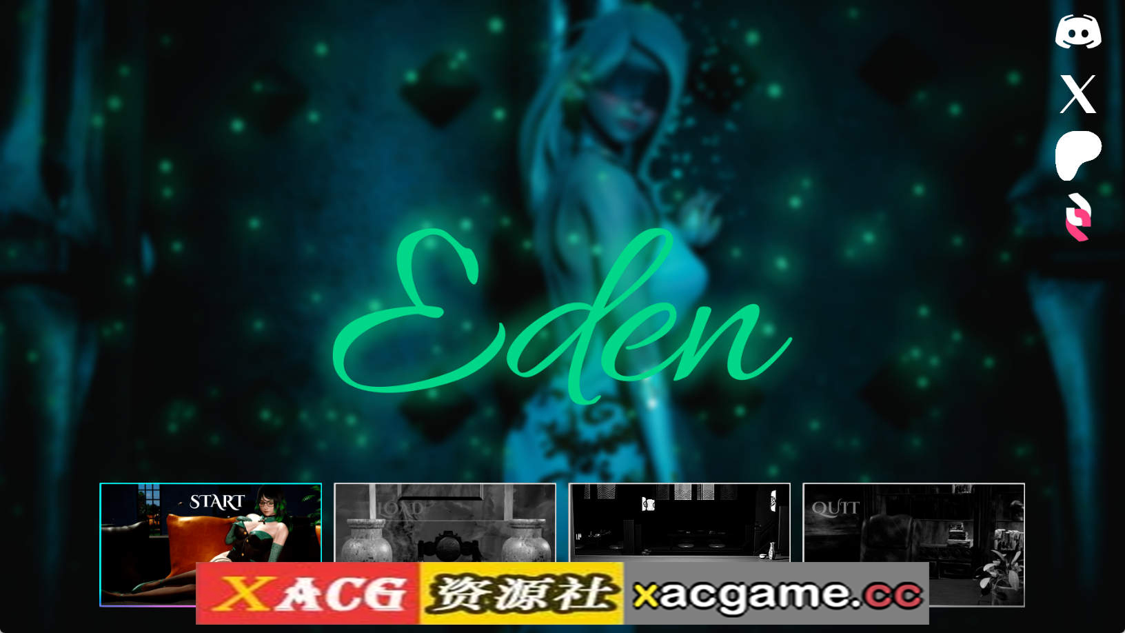 【PC+安卓+IOS/欧美SLG】伊甸碎片Ch-2 AI版【2.81G/汉化/动态/更新】