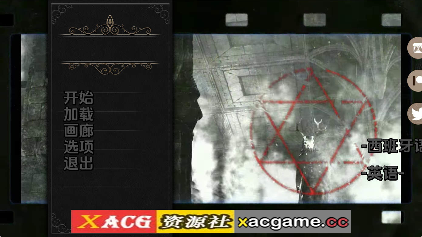 【PC/欧美SLG/汉化/完结】肆无忌惮的异端1.0完结 AI版【3.11G/更新】