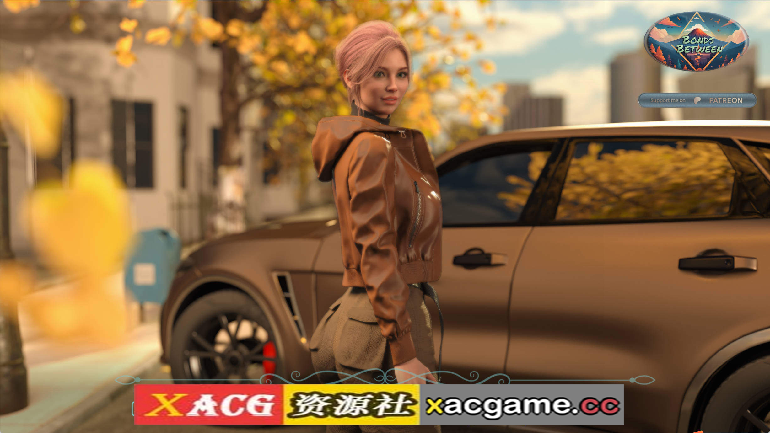 【PC+安卓+IOS/欧美SLG】之间的纽带v0.3 AI版【826M/汉化/动态/更新】