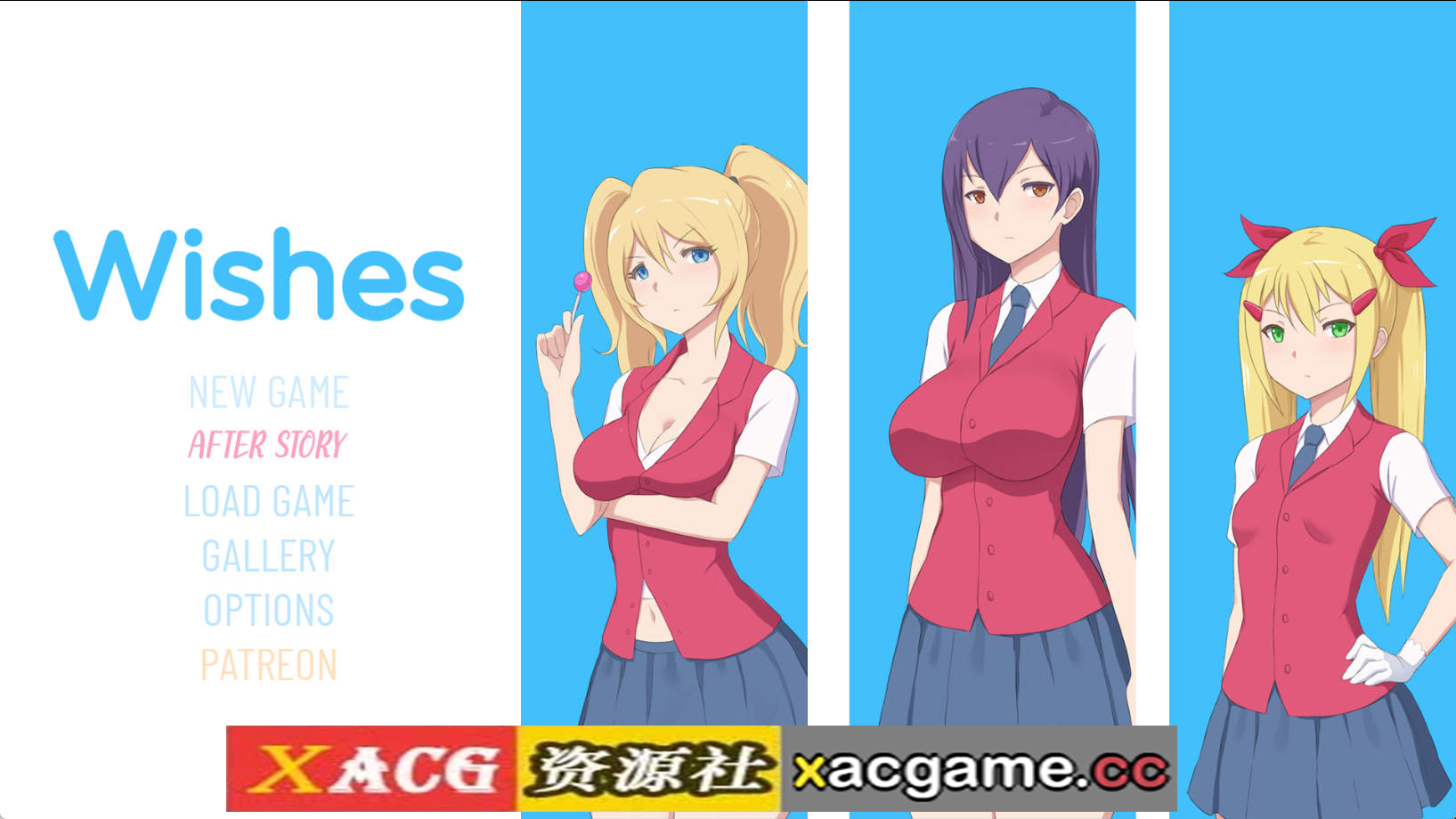 【PC+安卓+IOS/日系SLG】愿望0.97 AI版【1.01G/汉化/动态/更新】