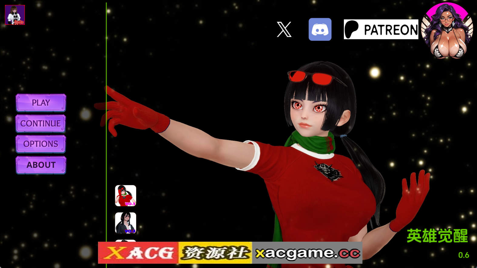 【PC+安卓+IOS/欧美SLG】英雄觉醒v0.6a AI版【3.92G/汉化/沙盒/更新】