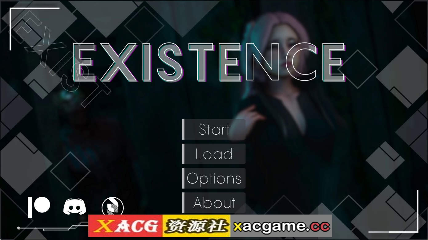 【PC+安卓+IOS/欧美SLG】存在v0.1 AI版【843M/汉化/动态/更新】