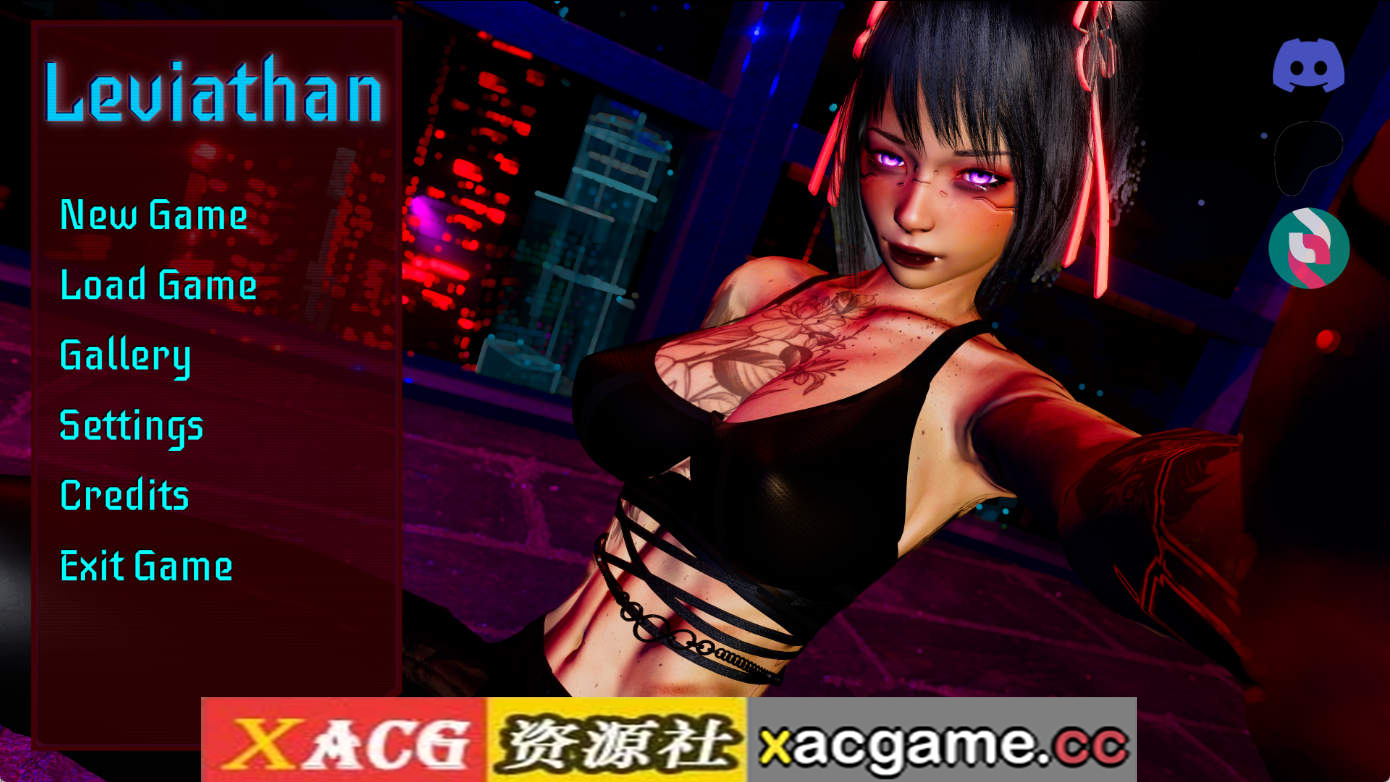 【PC+安卓+IOS/欧美SLG】利维坦v0.03 AI版【3.00G/汉化/动态/更新】