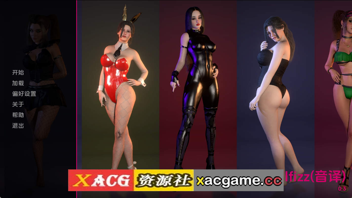 【PC+安卓+IOS/欧美SLG】米尔菲兹v0.03 AI版【1.53G/汉化/沙盒/更新】