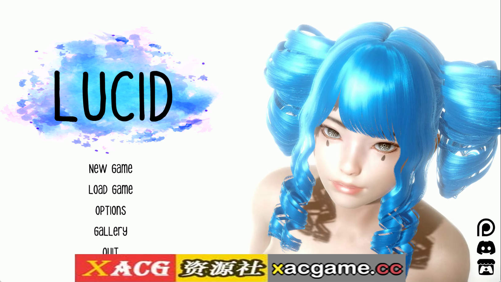 【PC/亚洲SLG】清醒v0.8 AI版【4.96G/汉化/动态/更新】