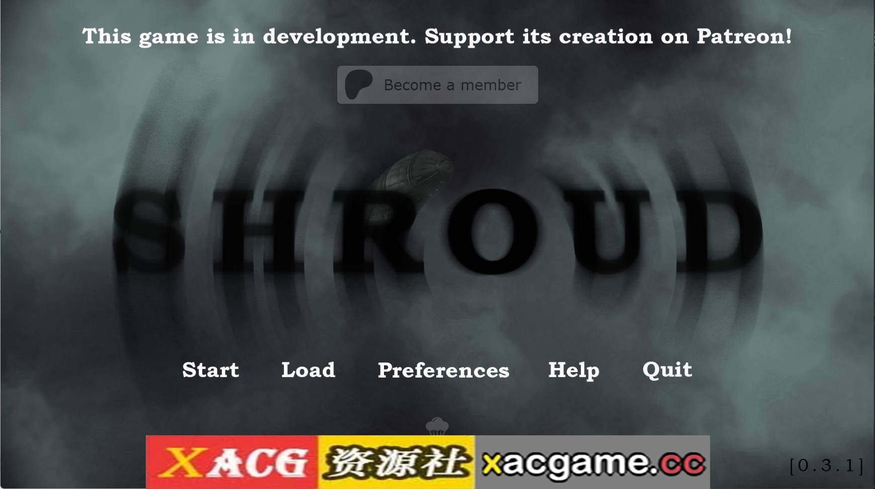 【PC+安卓+IOS/欧美SLG】裹尸布v0.3.1 AI版【1.09G/汉化/动态/更新】