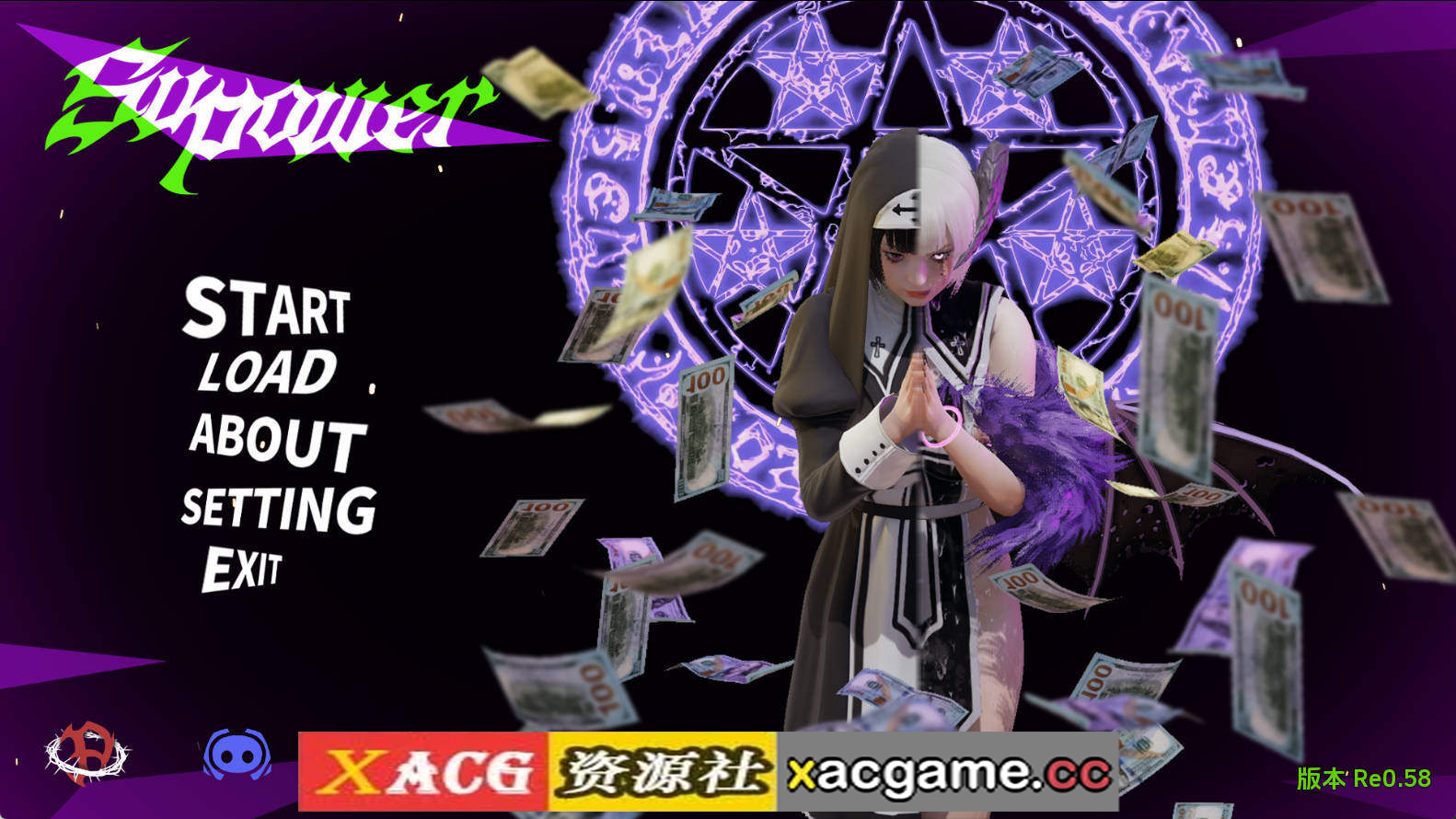 【PC+安卓+IOS/亚洲SLG】超能力重制版v0.58赞助 AI版【1.96G/汉化/沙盒/更新】