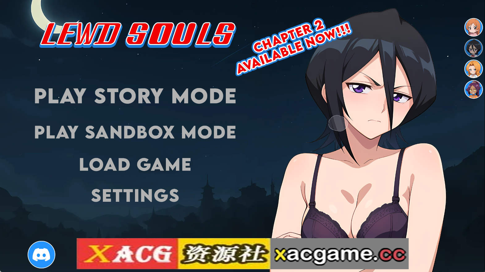 【PC+安卓+IOS/同人SLG】淫荡灵魂v2.7.0 AI版【1.11G/汉化/动态/更新】