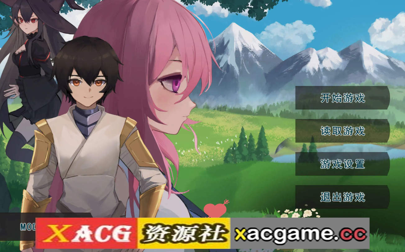 【PC/生存建设SLG】农耕英雄的皇家后宫 官方中文版[新作]【780M/中文/动态】